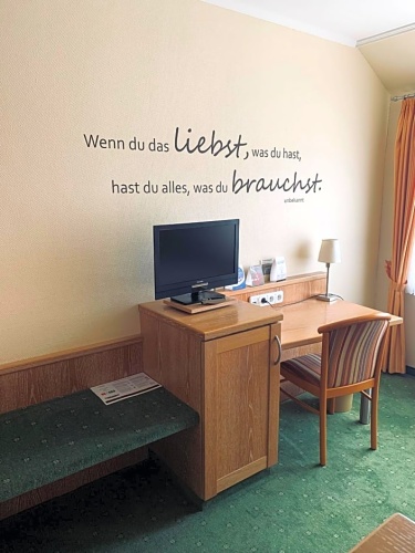 Standard Double room with balcony