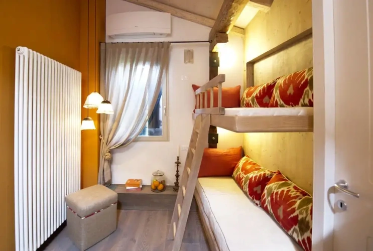 Attic Suite