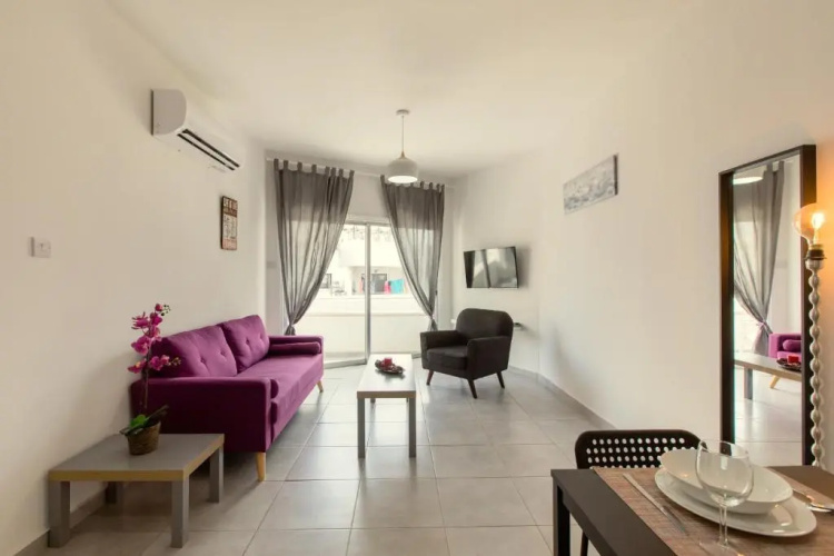 Andriana City Centre Flat