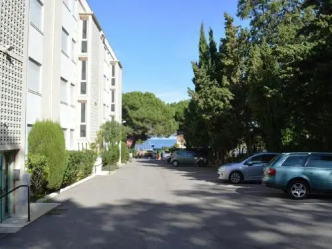 Apartment Taillefer