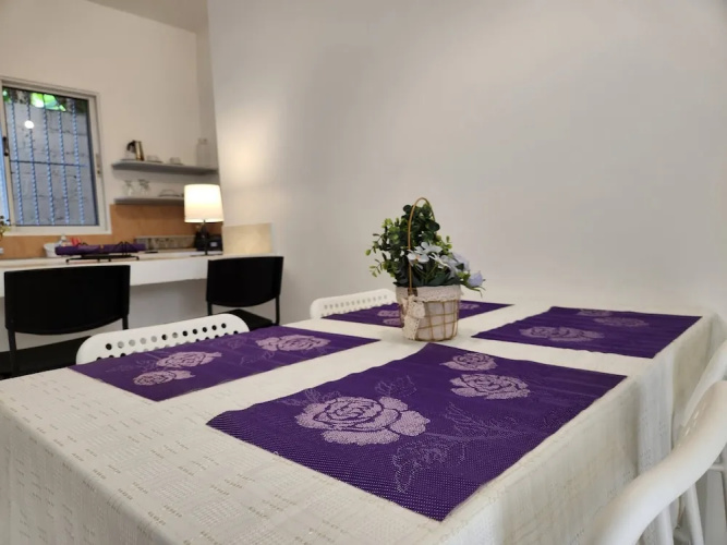 Secure 4-pers Apartment Close To The Beach