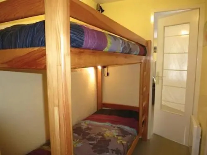 Apartment Appartement Avec Balcon Et Parking Couvert Centre Bareges