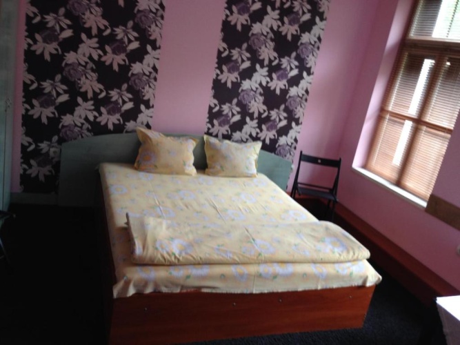 Standard Double room with view