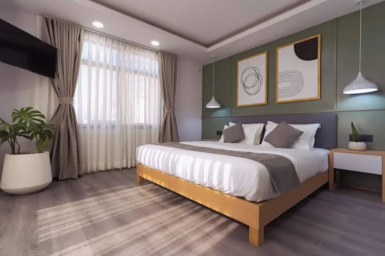 Cosy Studio in Central Kathmandu With Terrace
