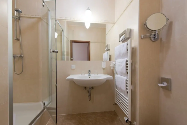 Superior Double room with balcony