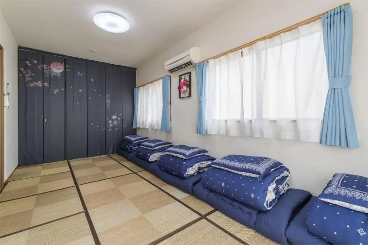 Shinjuku11min/Shibuya14min/Max10/FreeWifi