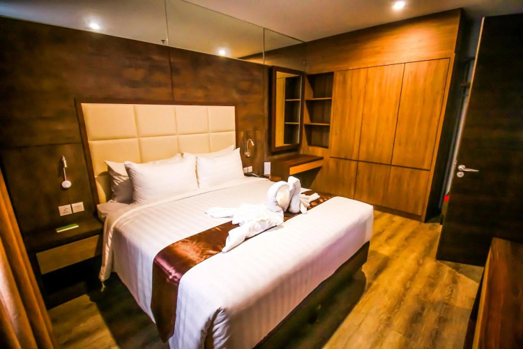 Asialink Hotel By Prasanthi