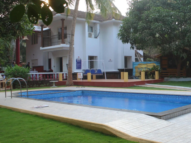 Antara Goa