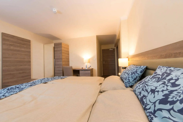 Hotel St Fiacre