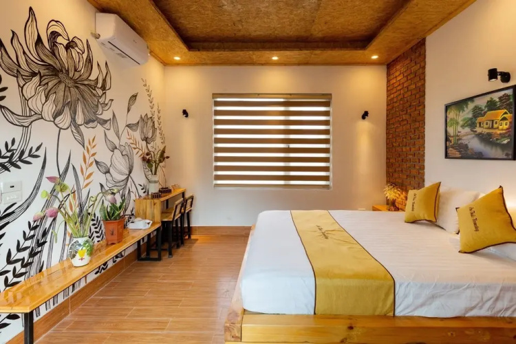 An Thai Bar & Homestay