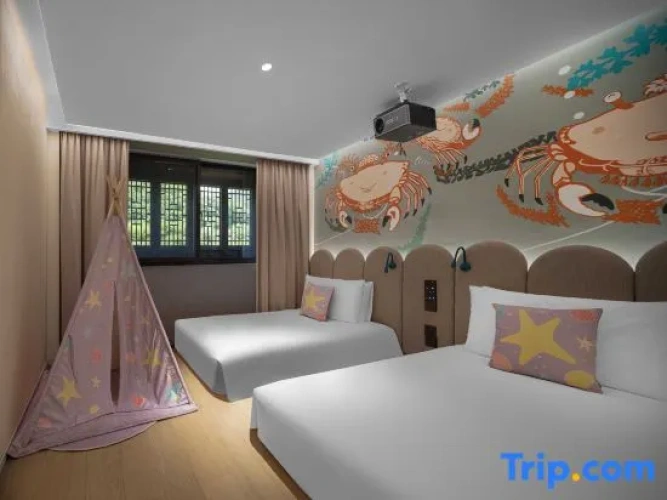 1 Bedroom Duplex Suite