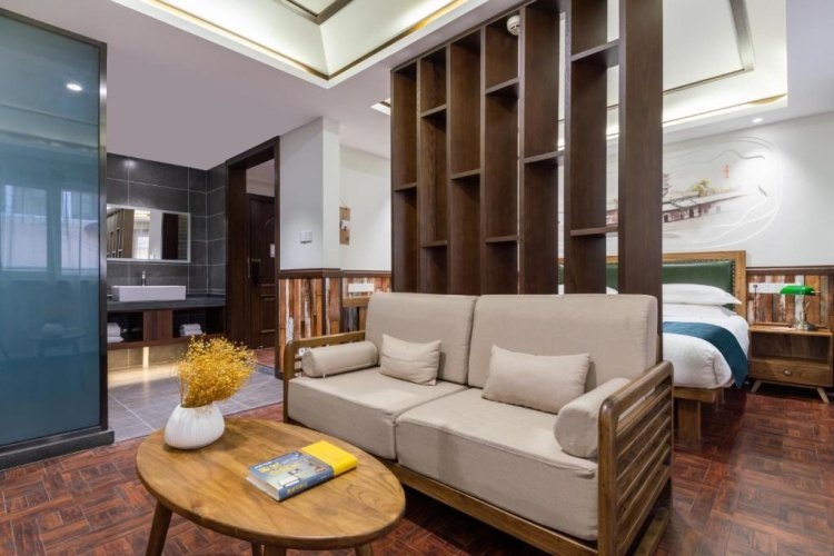 Executive Double room