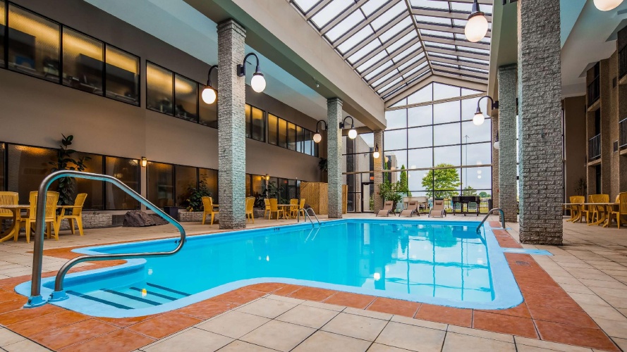 Best Western Hotel Universel Drummondville photo 21