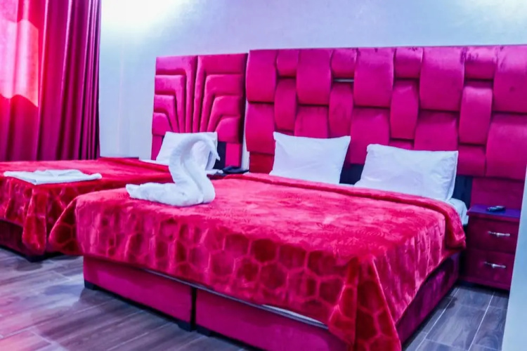 Hotel Cafe Borj Al Arab