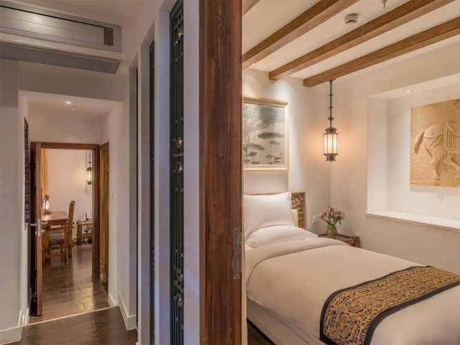 Lijiang Guangbi Garden Inn