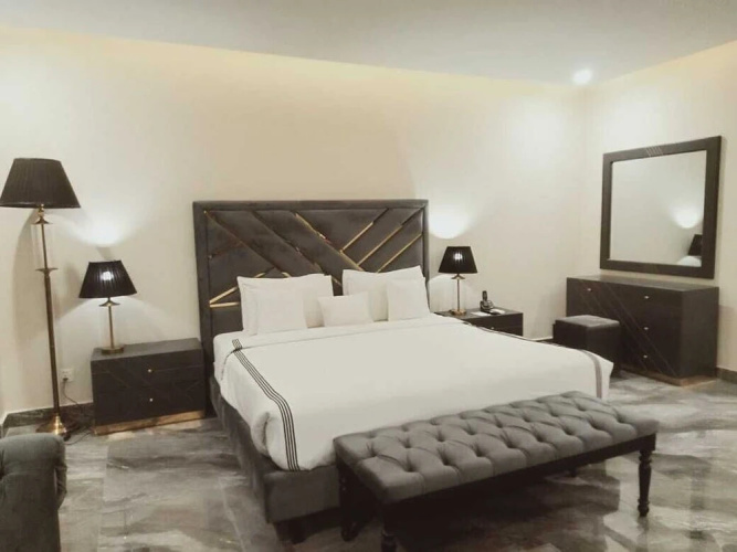 Magnum Inn Hotel