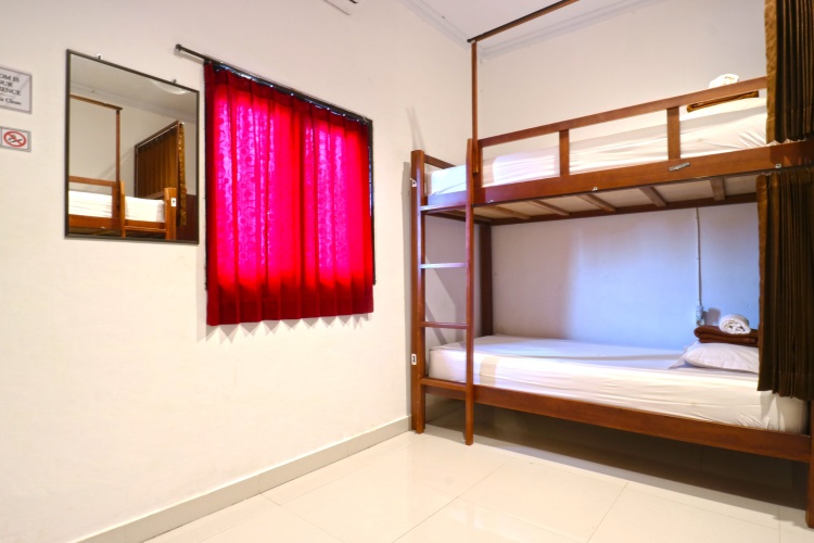 Bed in Dorm (female dorm)
