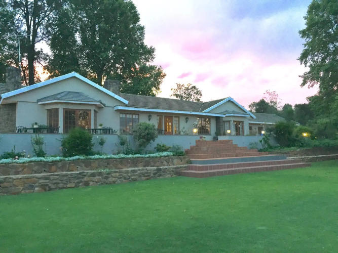 Notting Hill Lodge