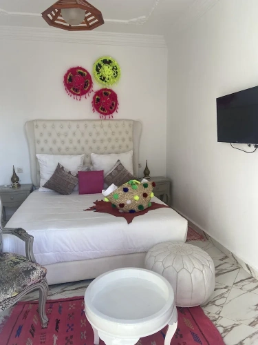 1 Bedroom Junior Suite with balcony
