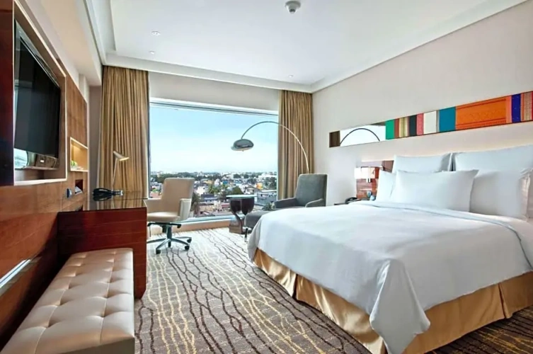 Hilton Guest Double room