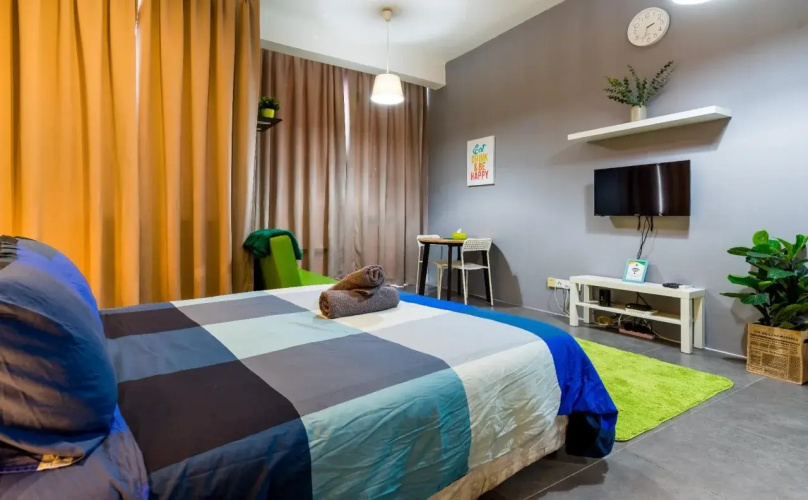 Proper Suites at Empire Damansara