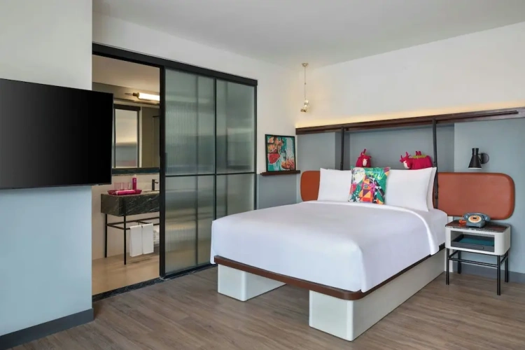 1 Bedroom Junior Suite