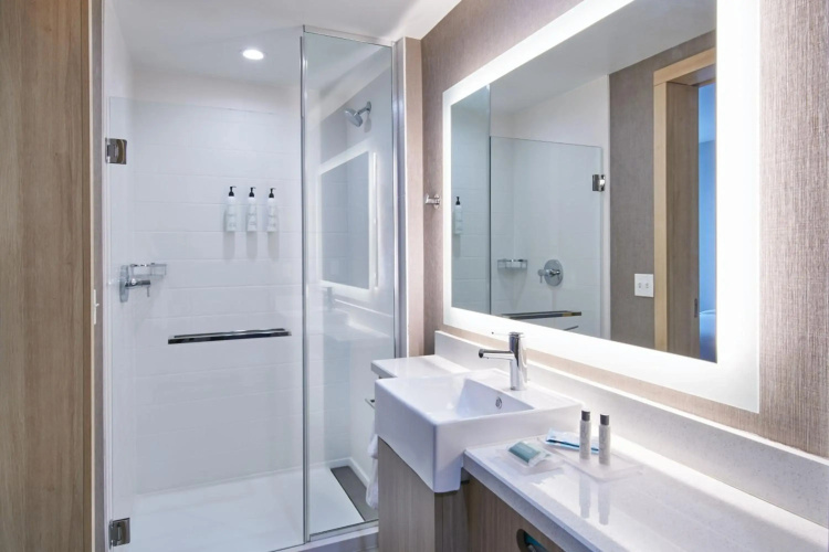SpringHill Suites Detroit Dearborn