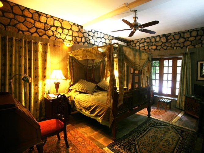 1 Bedroom Double Suite