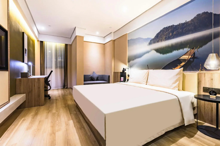 Atour Hotel Huaibei