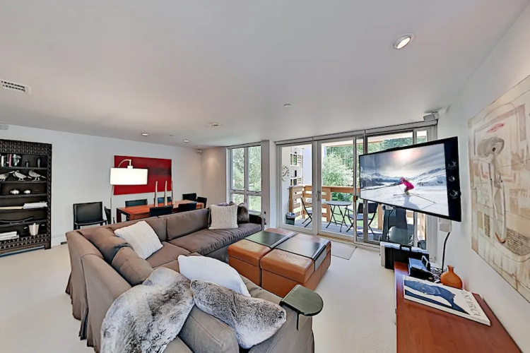 450eliot 3 Bedroom Condo