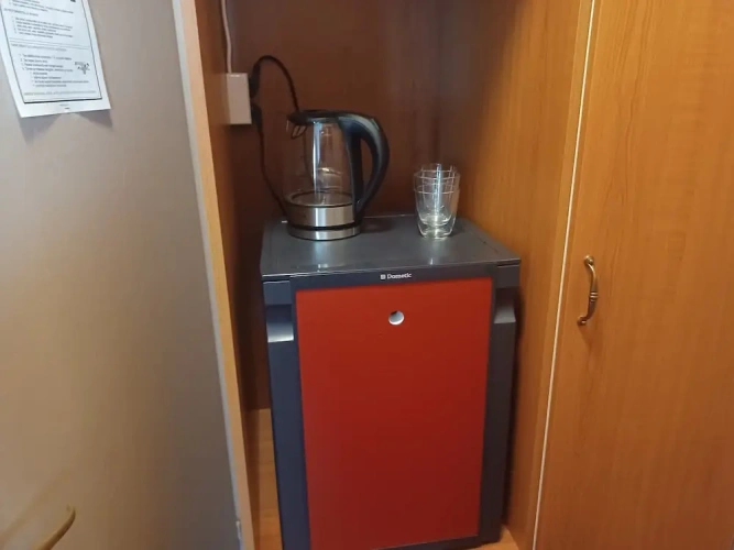 Economy Quadruple room