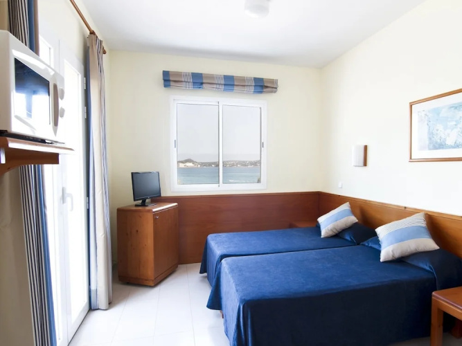 Apartamentos Niza