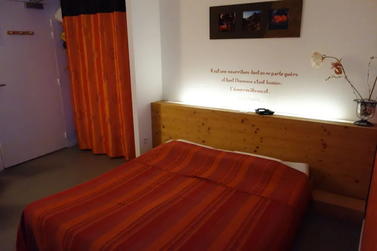 Auberge des Ecrins