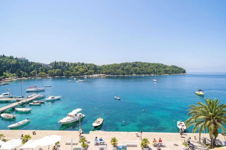 1 Bedroom Apartment with sea view