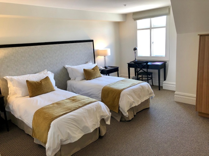 Deluxe Double room