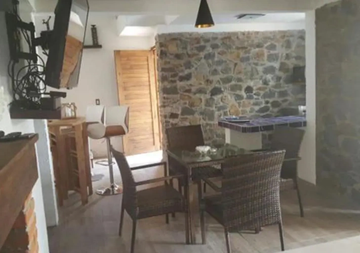 Double Chalet