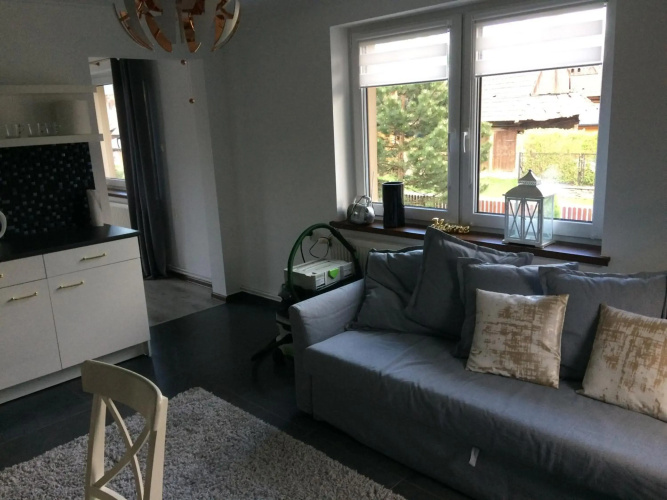 Apartamenty i pokoje u Staszelów