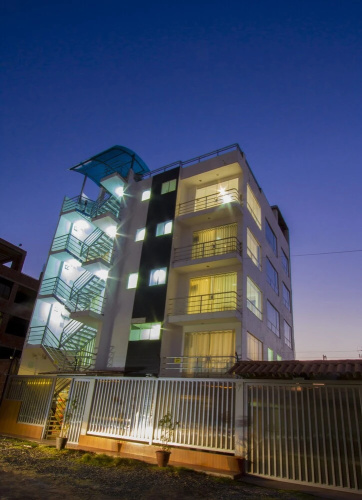 Imagen del hotel