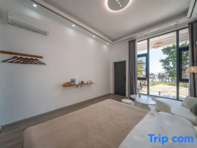 Standard Double room with sea view