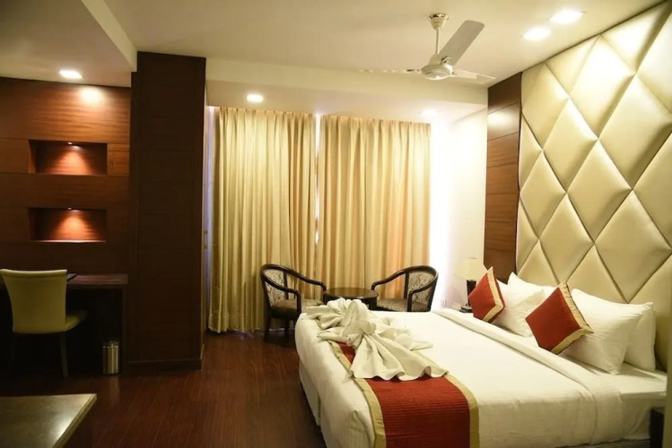 Hotel Mandarin Square