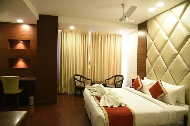 Luxury Double room