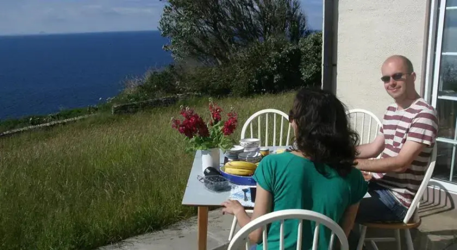 The Seaside Getaway