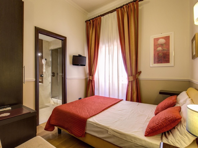 Economy Double room