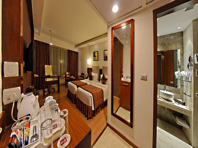 Executive room