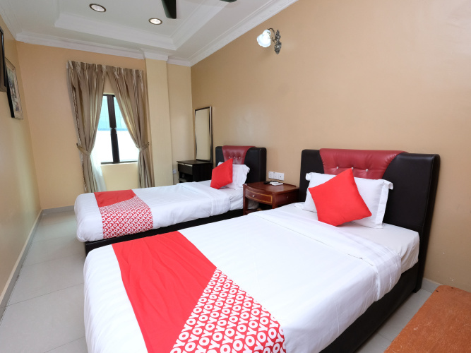 Hotel O Ayuni Hotel