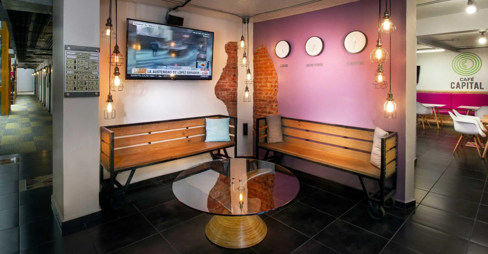 Hotel MX mas roma CDMX, Trademark Collection by Wyndham
