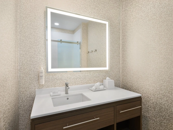 1 Bedroom Double Suite
