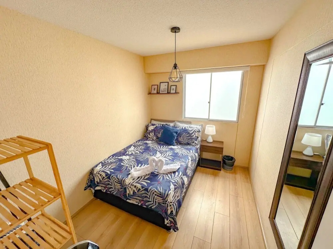 Exclusive Ocean View Apartment (1602)