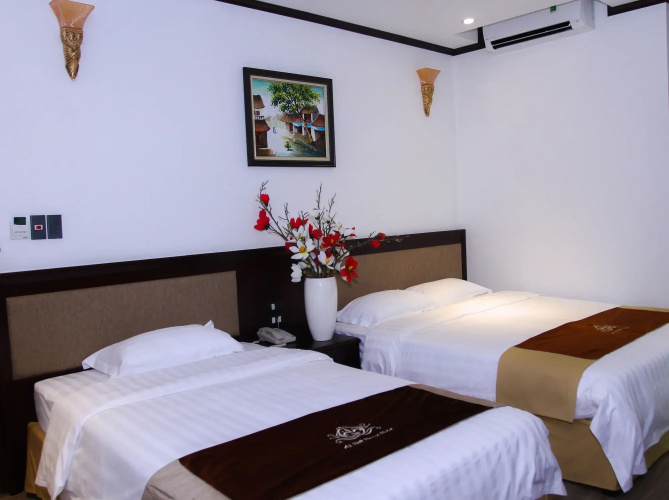 A1 Hill Hanoi Hotel