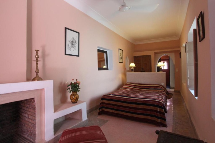 Chocolat Double room